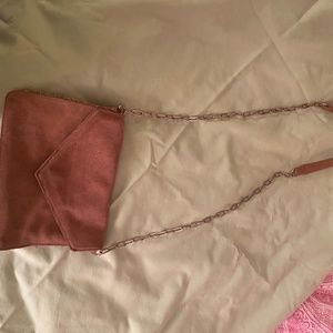 Brown / Tan Crossbody Purse